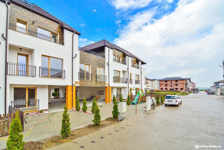 green village apartments